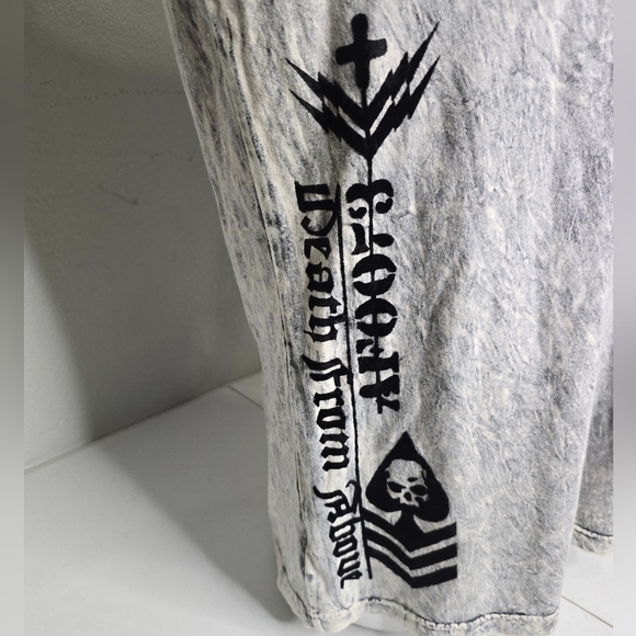 Affliction T-shirt - Picture 5 of 9